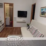 Appartement Bride's Rock Baška Voda