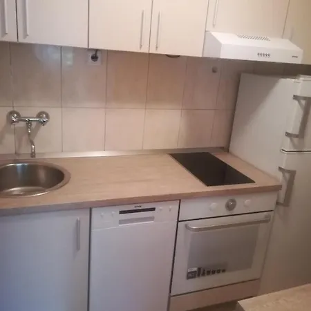 Bride's Rock Apartment Baska Voda