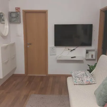 Apartman Bride's Rock