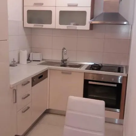 Bride's Rock Apartment Baska Voda